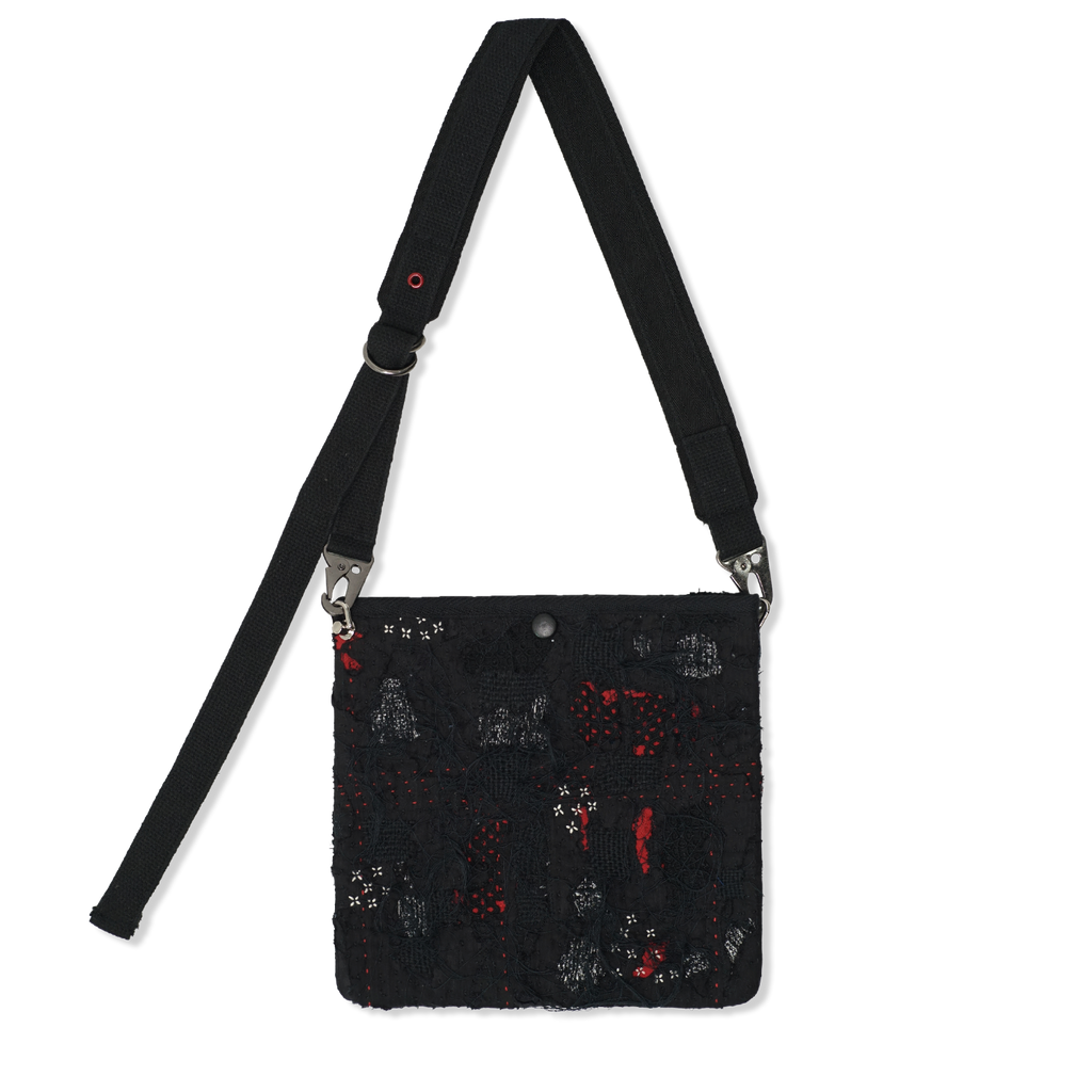 ONE OFF - Hobbo Sacoche Bag Black