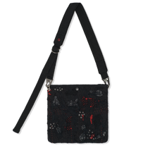 Load image into Gallery viewer, ONE OFF - Hobbo Sacoche Bag Black
