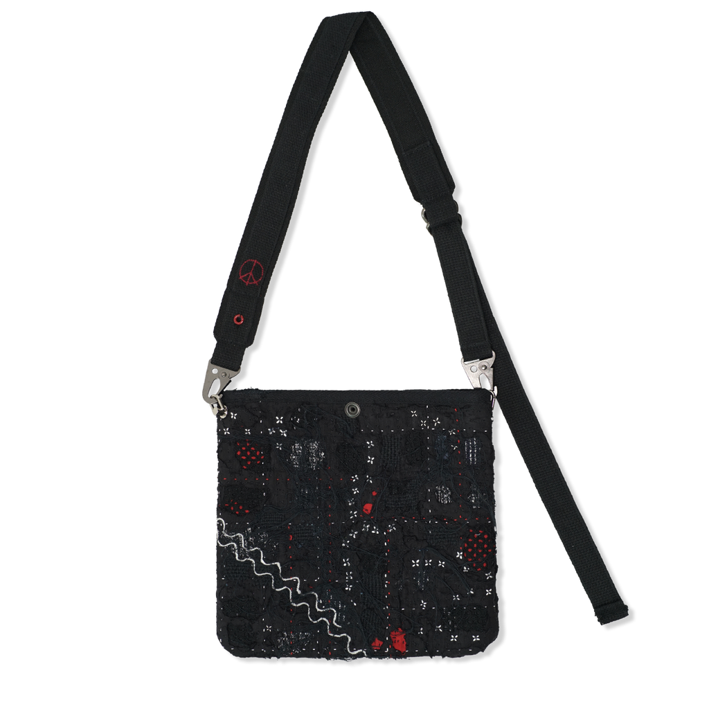 ONE OFF - Hobbo Sacoche Bag Black