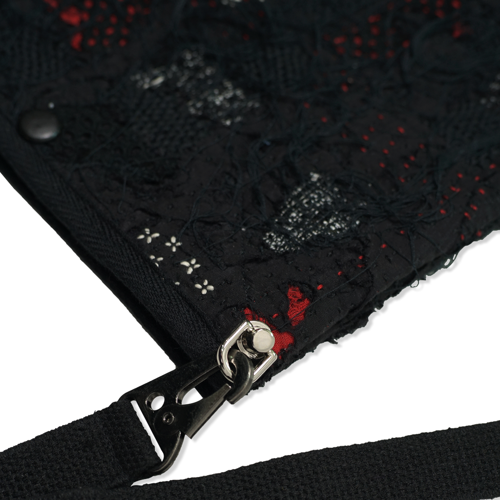 ONE OFF - Hobbo Sacoche Bag Black