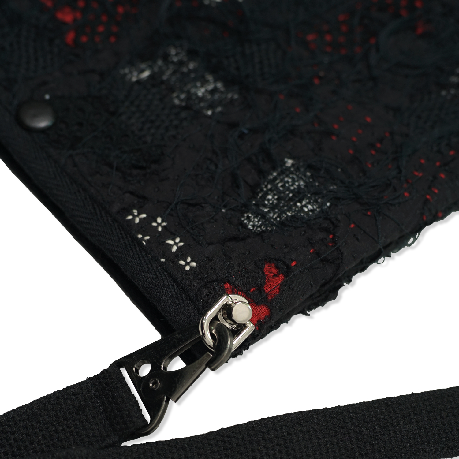 ONE OFF - Hobbo Sacoche Bag Black