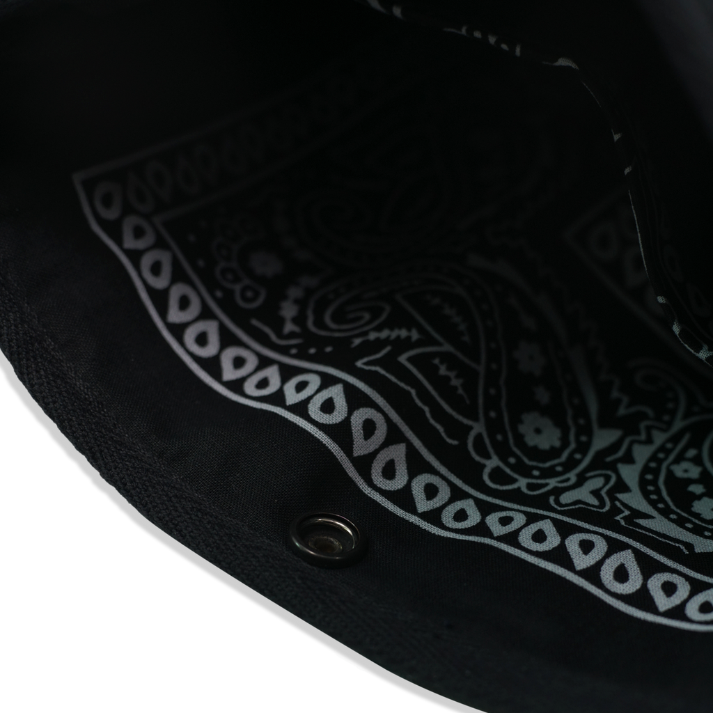 ONE OFF - Hobbo Sacoche Bag Black