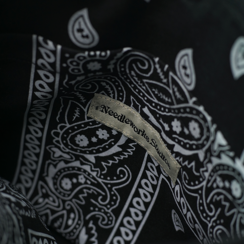 ONE OFF - Hobbo Sacoche Bag Black