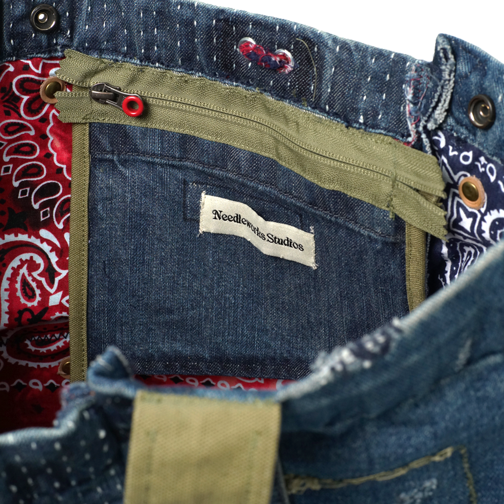 ONE OFF - Hobbo Shopper Bag