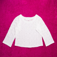 Load image into Gallery viewer, Korsola Pullover Blossom Lace - MATA CLOTHiER
