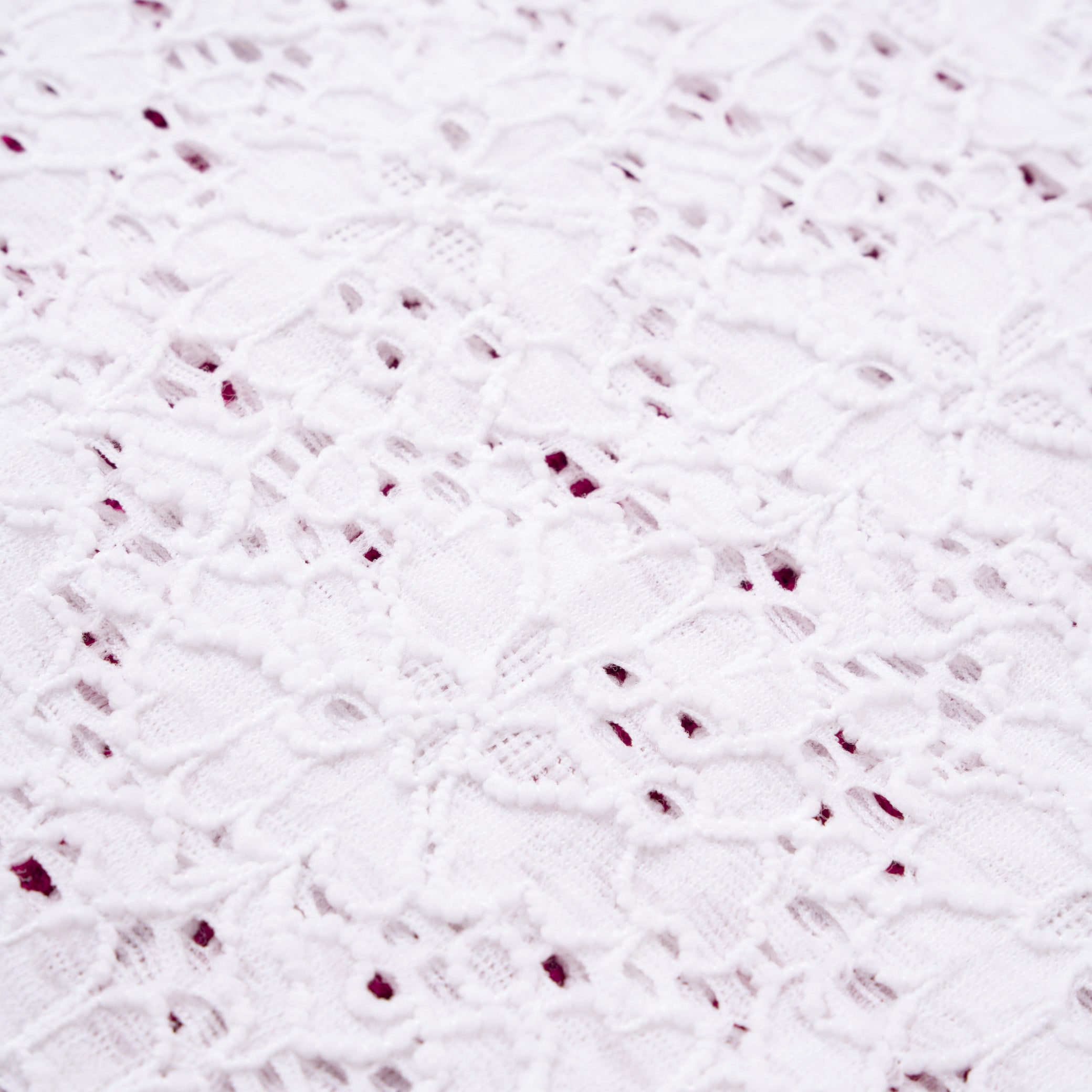 Korsola Pullover Blossom Lace - MATA CLOTHiER