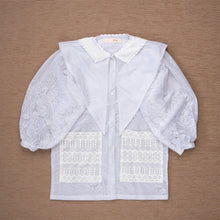 Load image into Gallery viewer, Mahadaya Extra Blouse Wijaya Lace - MATA CLOTHiER
