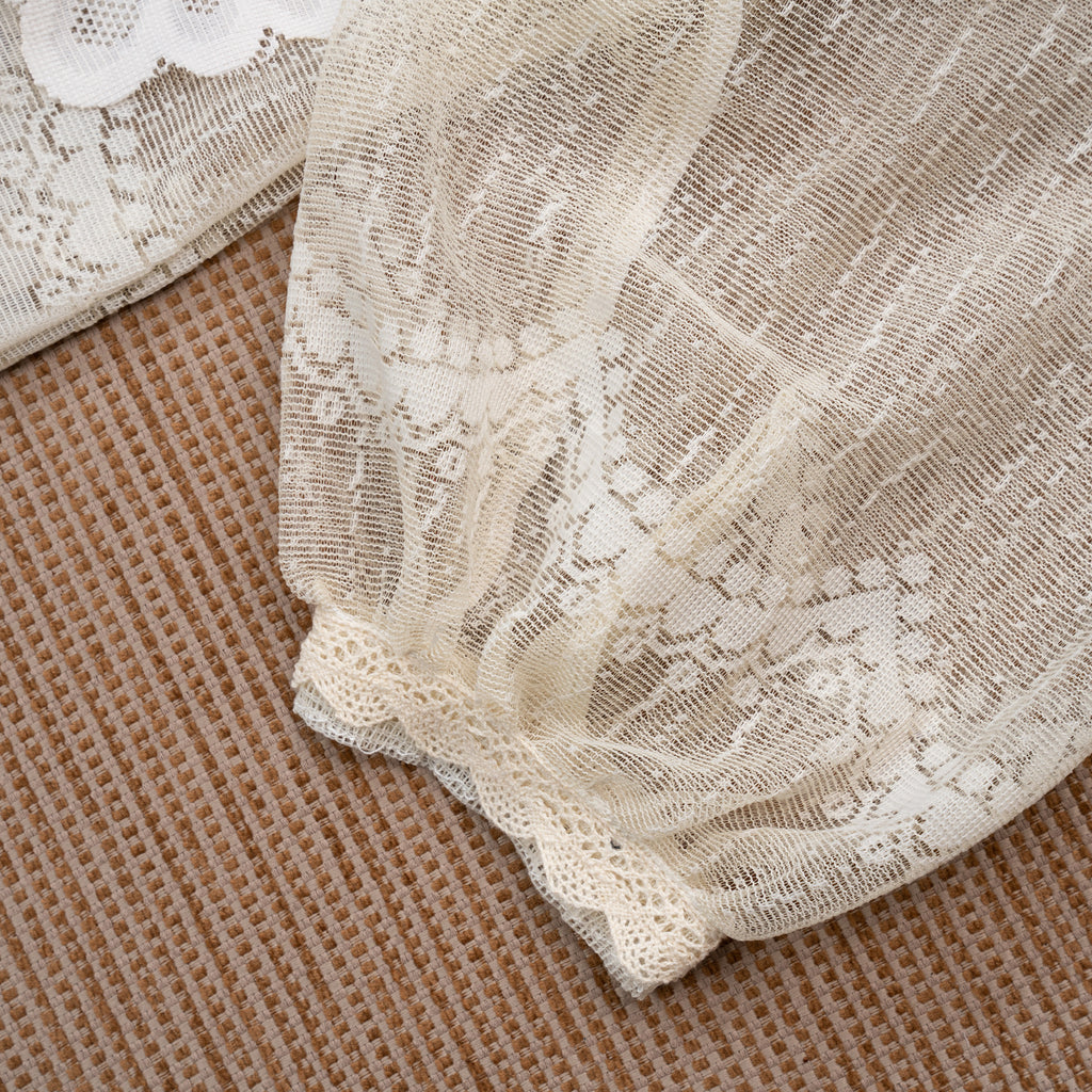 Sang Dewi Blouse Sunflora Lace - MATA CLOTHiER