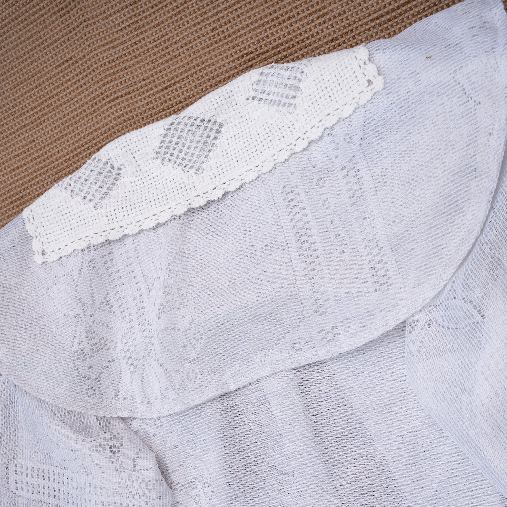 Mahadaya Extra Blouse Wijaya Lace - MATA CLOTHiER