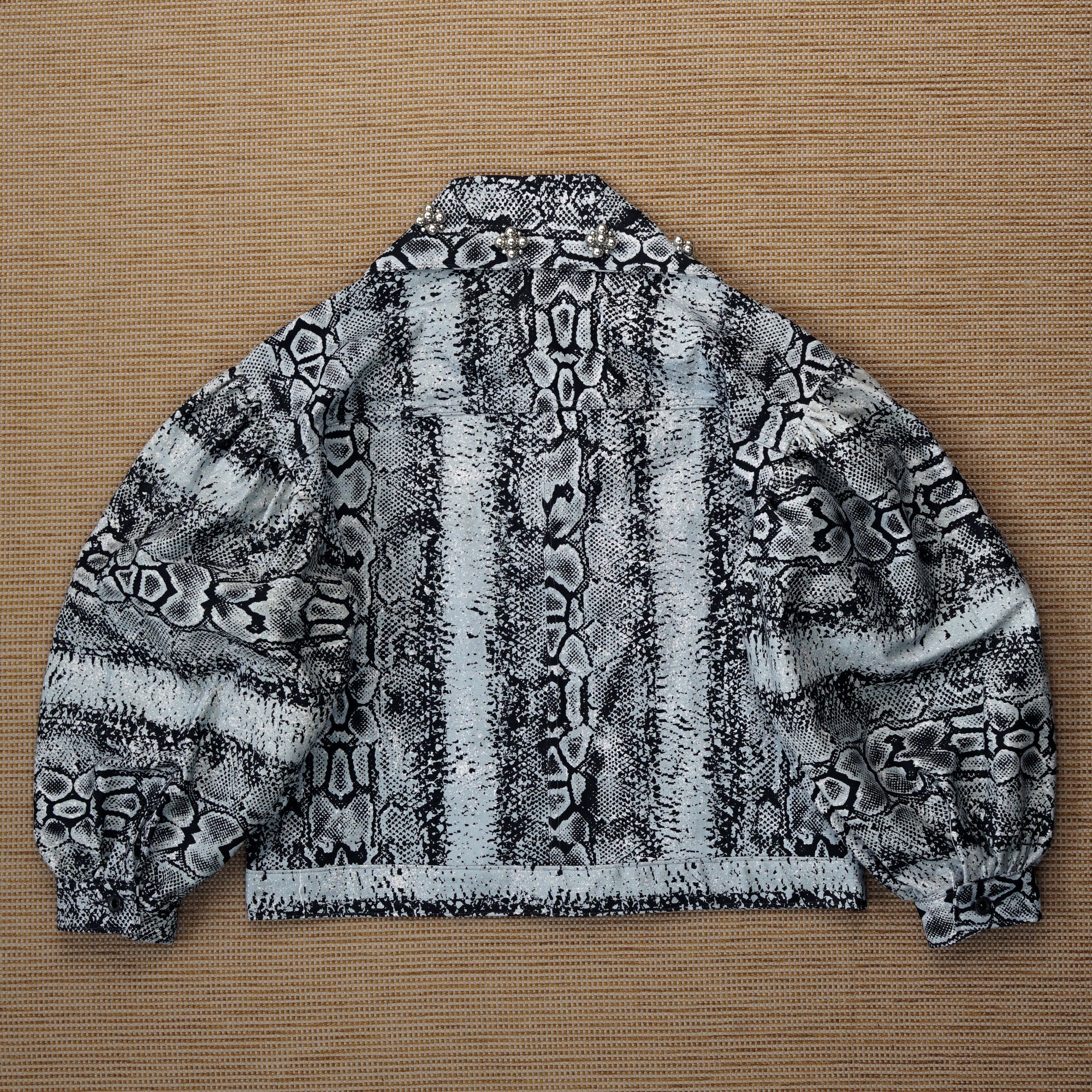 Emiria Extra Jacket Serpent - MATA CLOTHiER