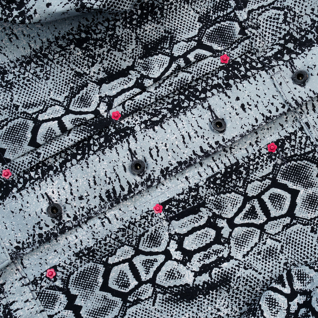 Emiria Extra Jacket Serpent - MATA CLOTHiER