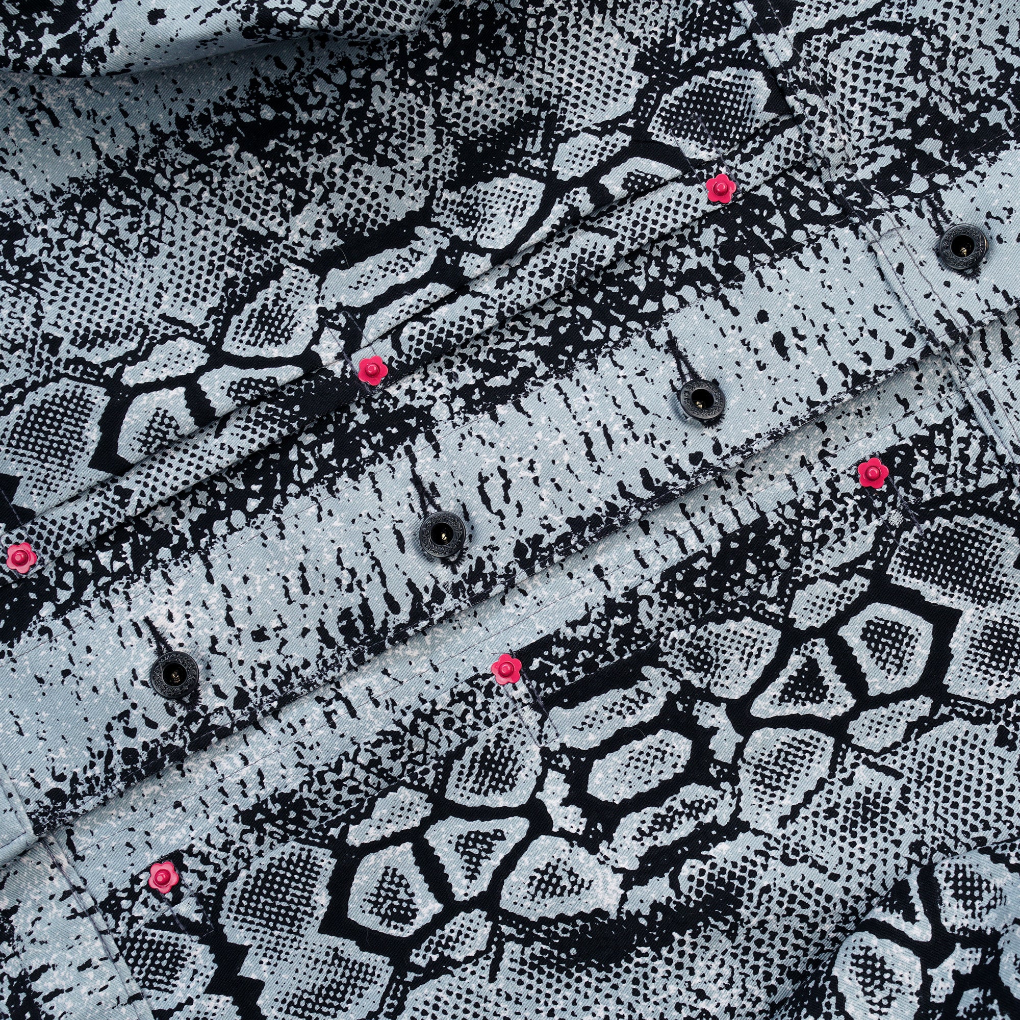 Emiria Extra Jacket Serpent - MATA CLOTHiER