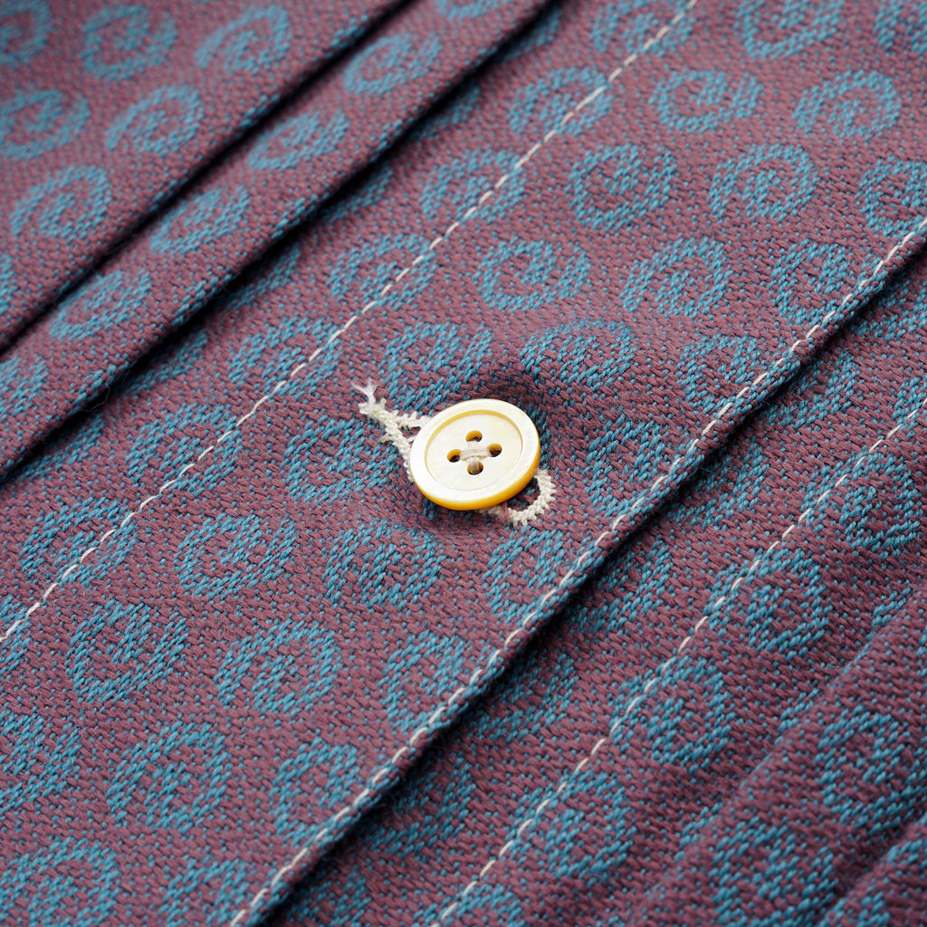 Emiria Jacket Tendril - MATA CLOTHiER