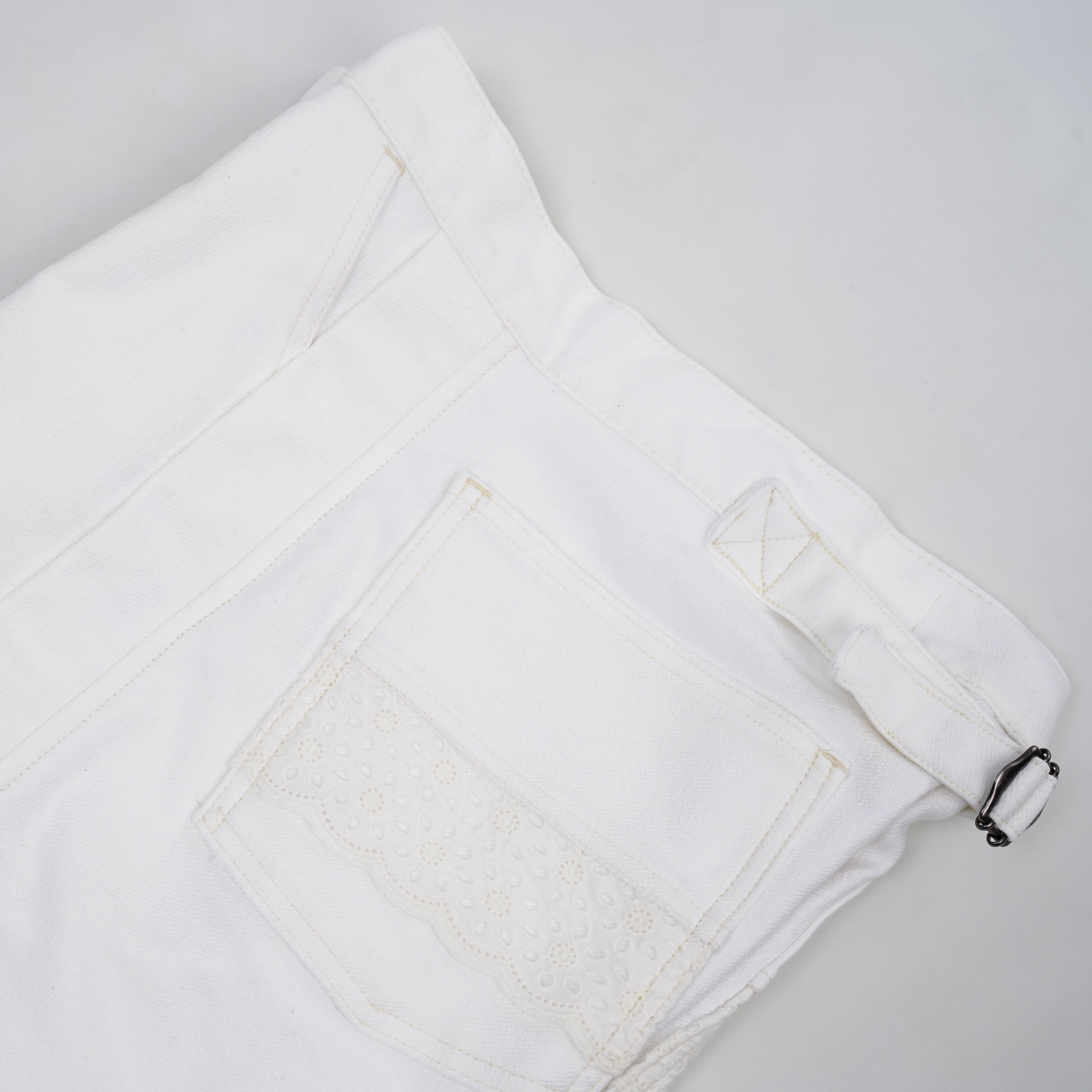 Lombard Pants - MATA CLOTHiER