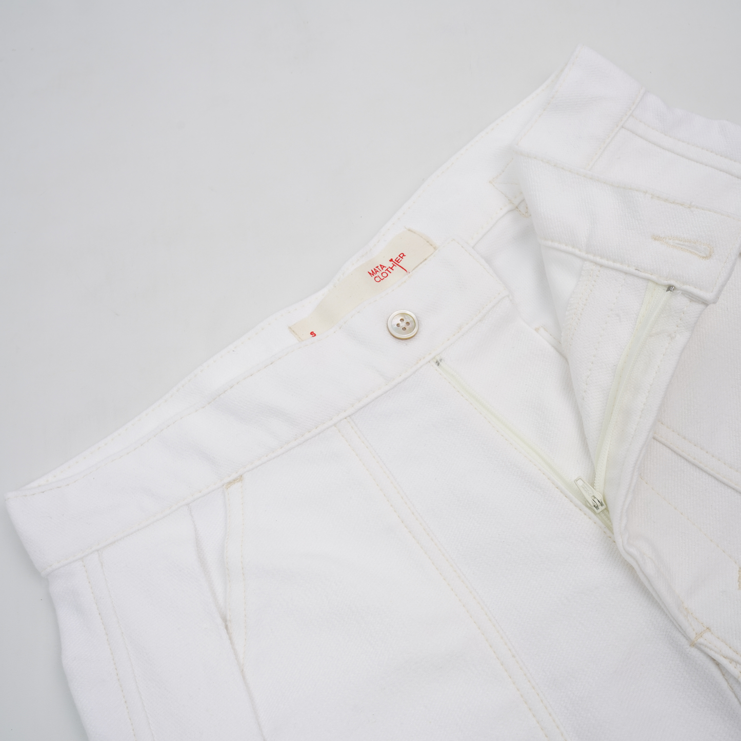 Lombard Pants - MATA CLOTHiER