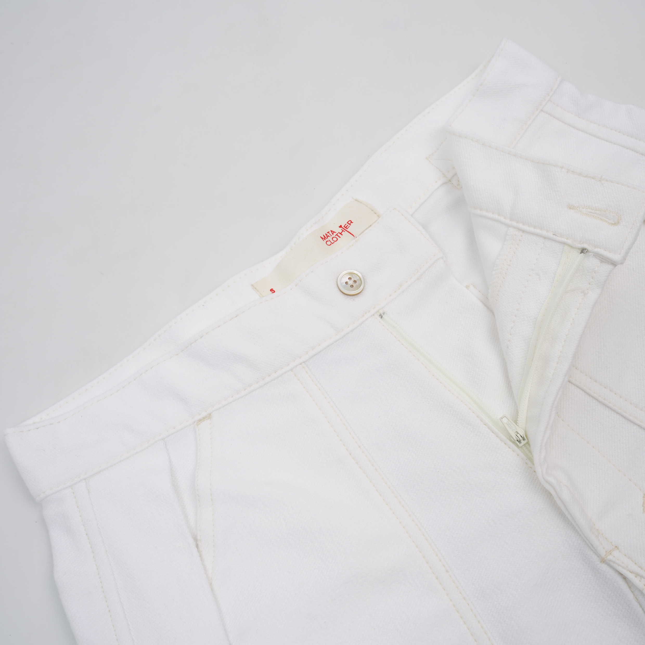 Lombard Pants - MATA CLOTHiER