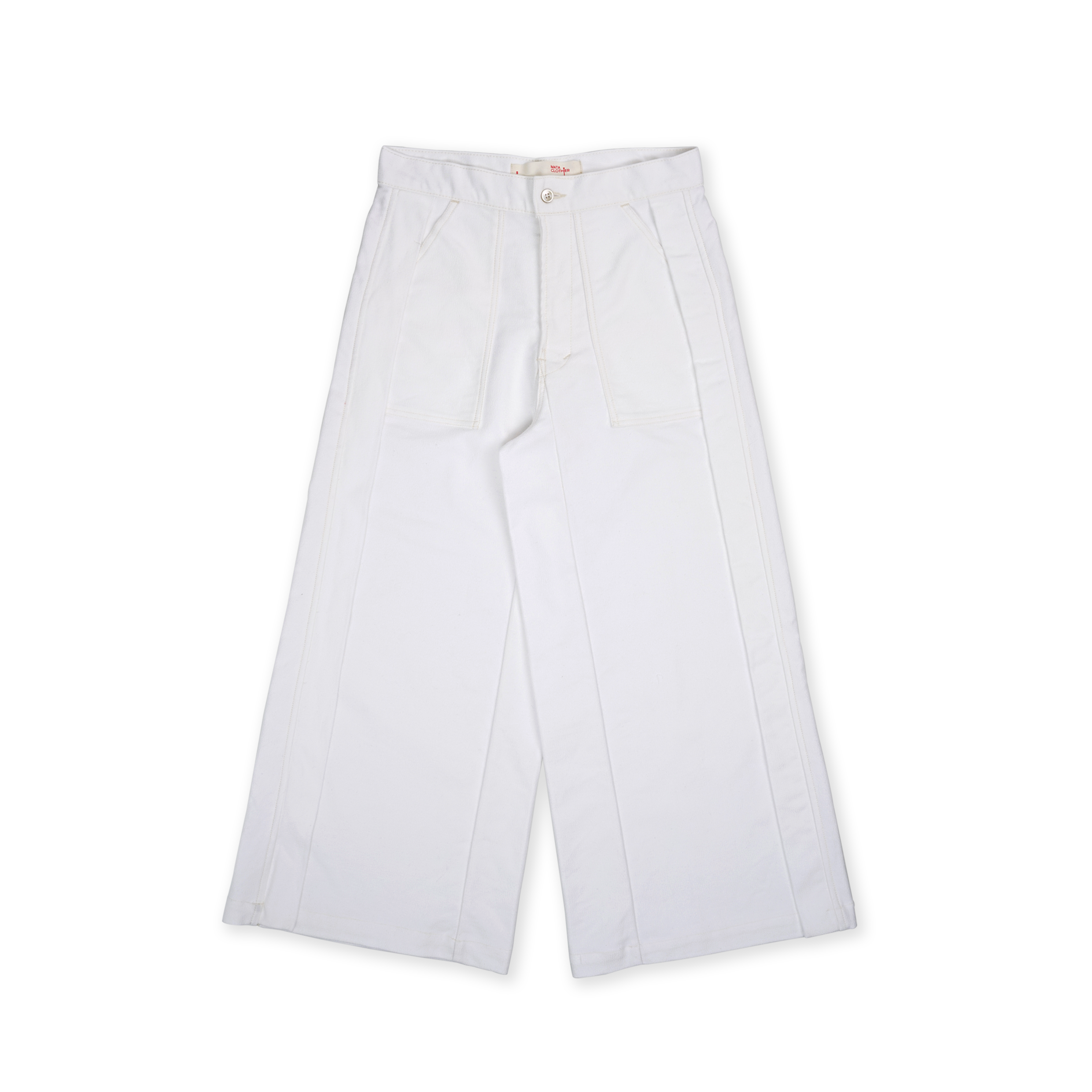 Lombard Pants - MATA CLOTHiER