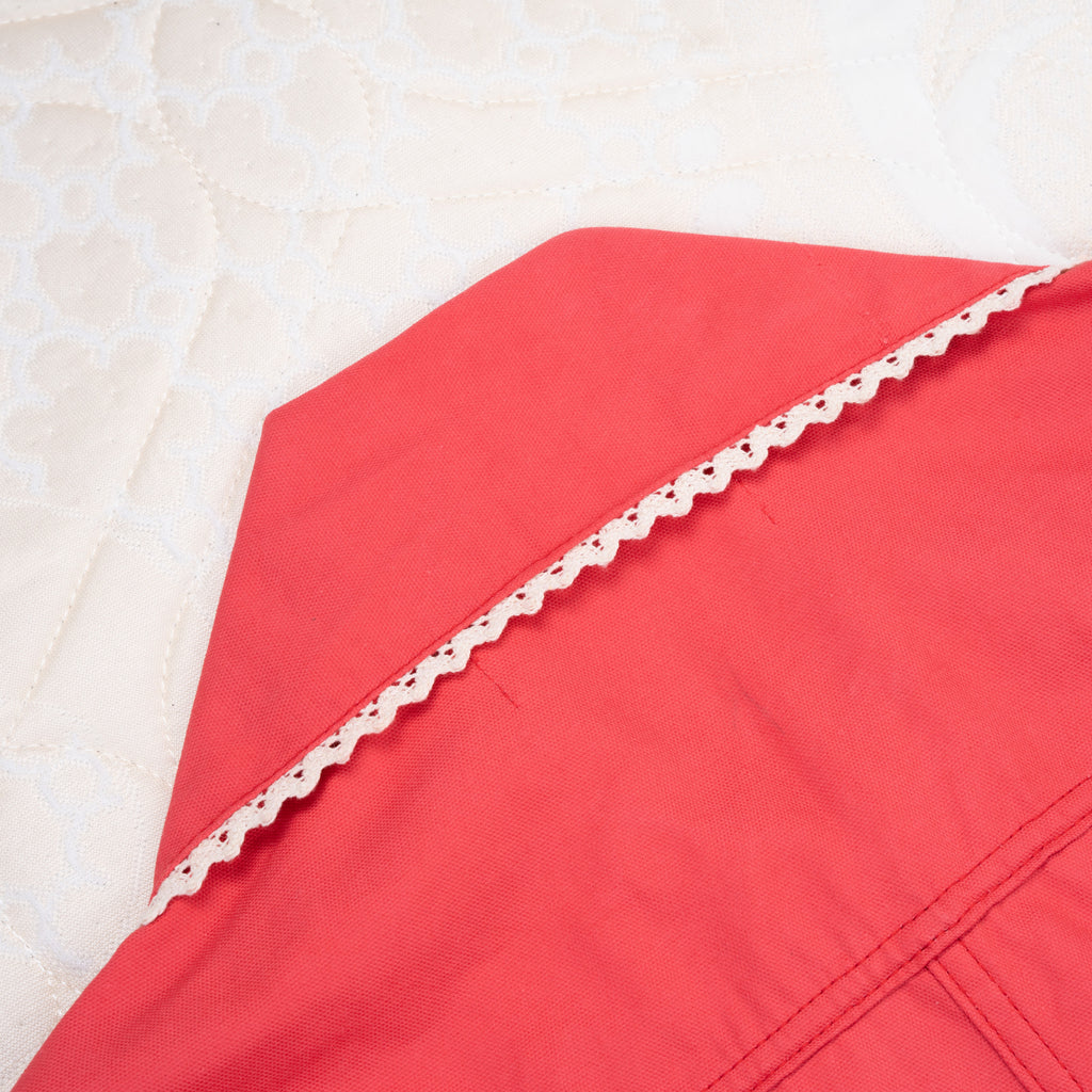 Emiria Jacket Bubblegum - MATA RAYA