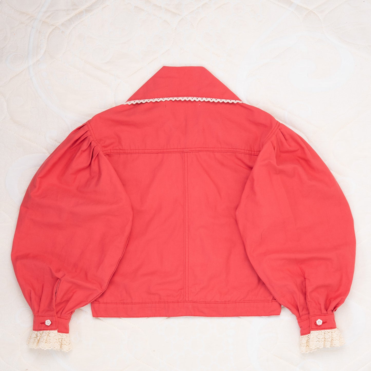 Emiria Jacket Bubblegum - MATA RAYA