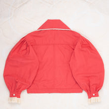 Load image into Gallery viewer, Emiria Jacket Bubblegum - MATA RAYA
