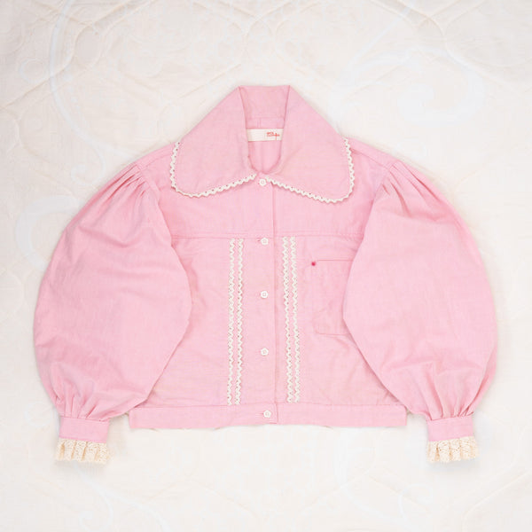 Emiria Jacket Pink Lava