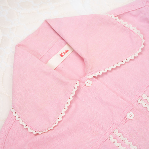 Emiria Jacket Pink Lava