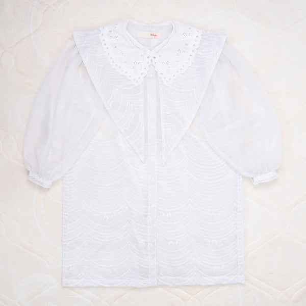 Sang Dewi Blouse Arabesque