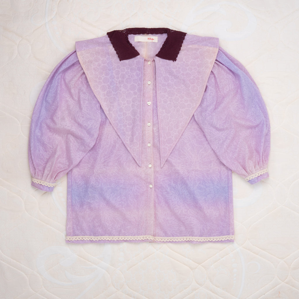 Sang Dewi Blouse Paddle Bob - MATA RAYA