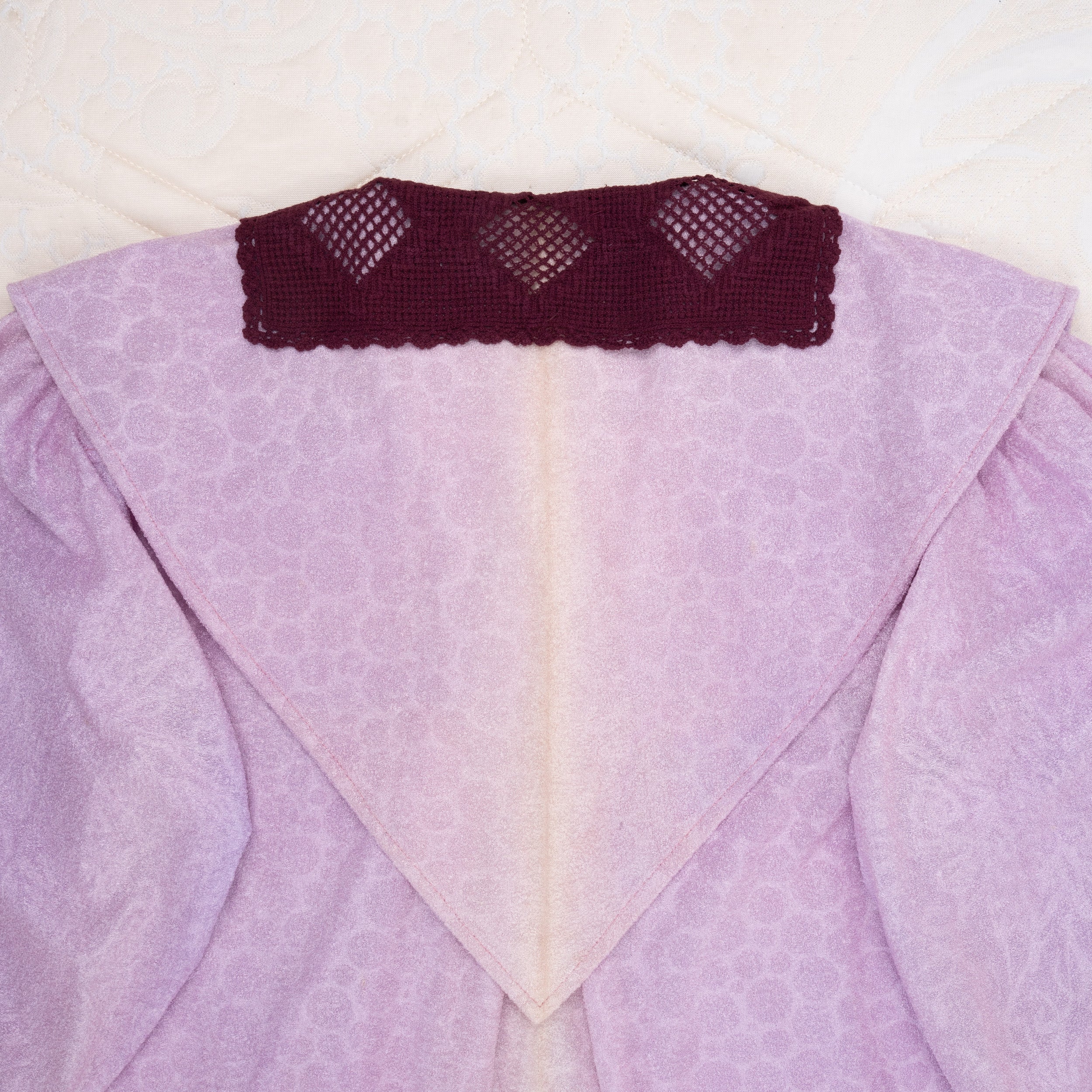 Sang Dewi Blouse Paddle Bob - MATA RAYA