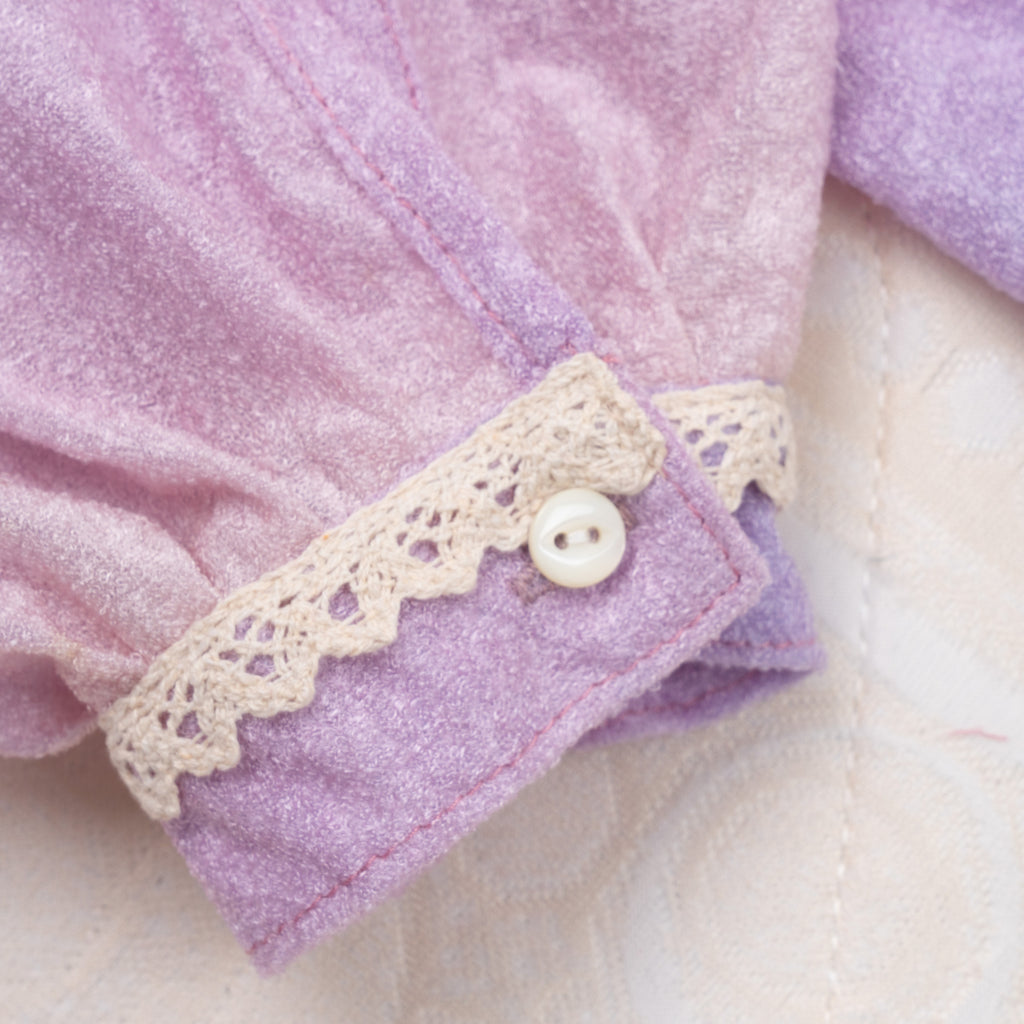 Sang Dewi Blouse Paddle Bob - MATA RAYA