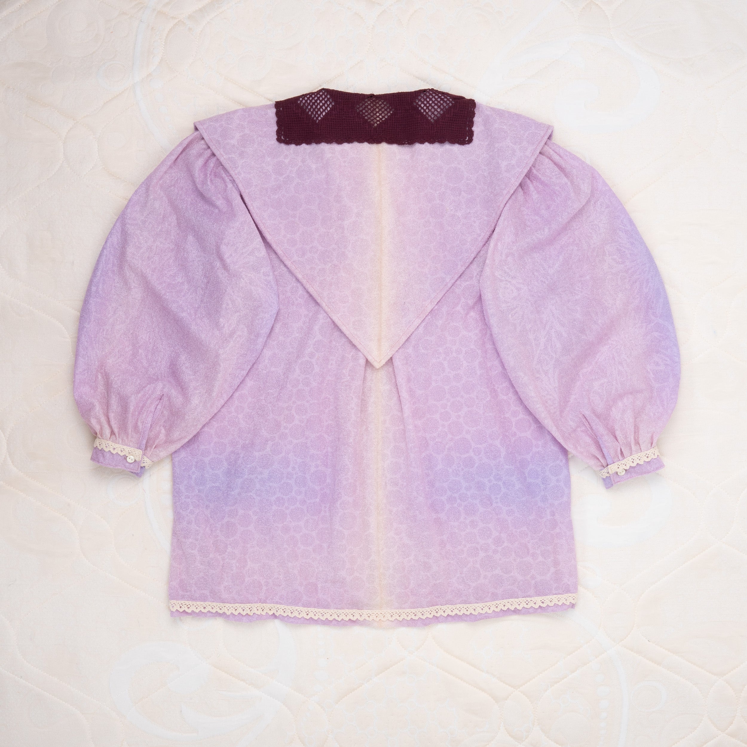 Sang Dewi Blouse Paddle Bob - MATA RAYA