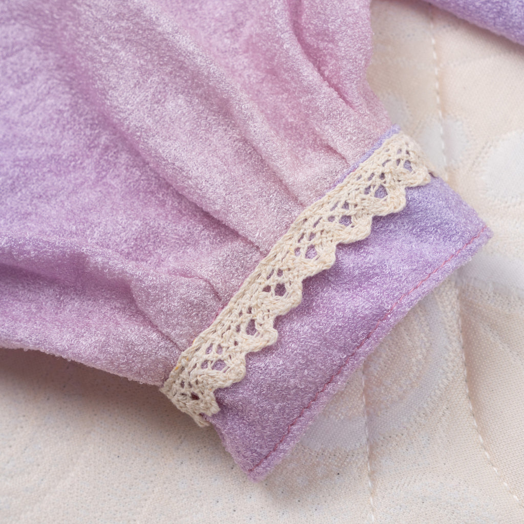 Sang Dewi Blouse Paddle Bob - MATA RAYA