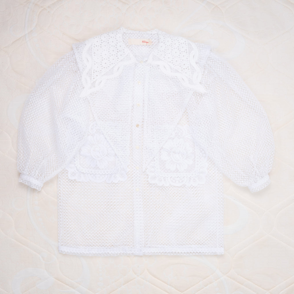 Sang Dewi Blouse Pixel - MATA RAYA