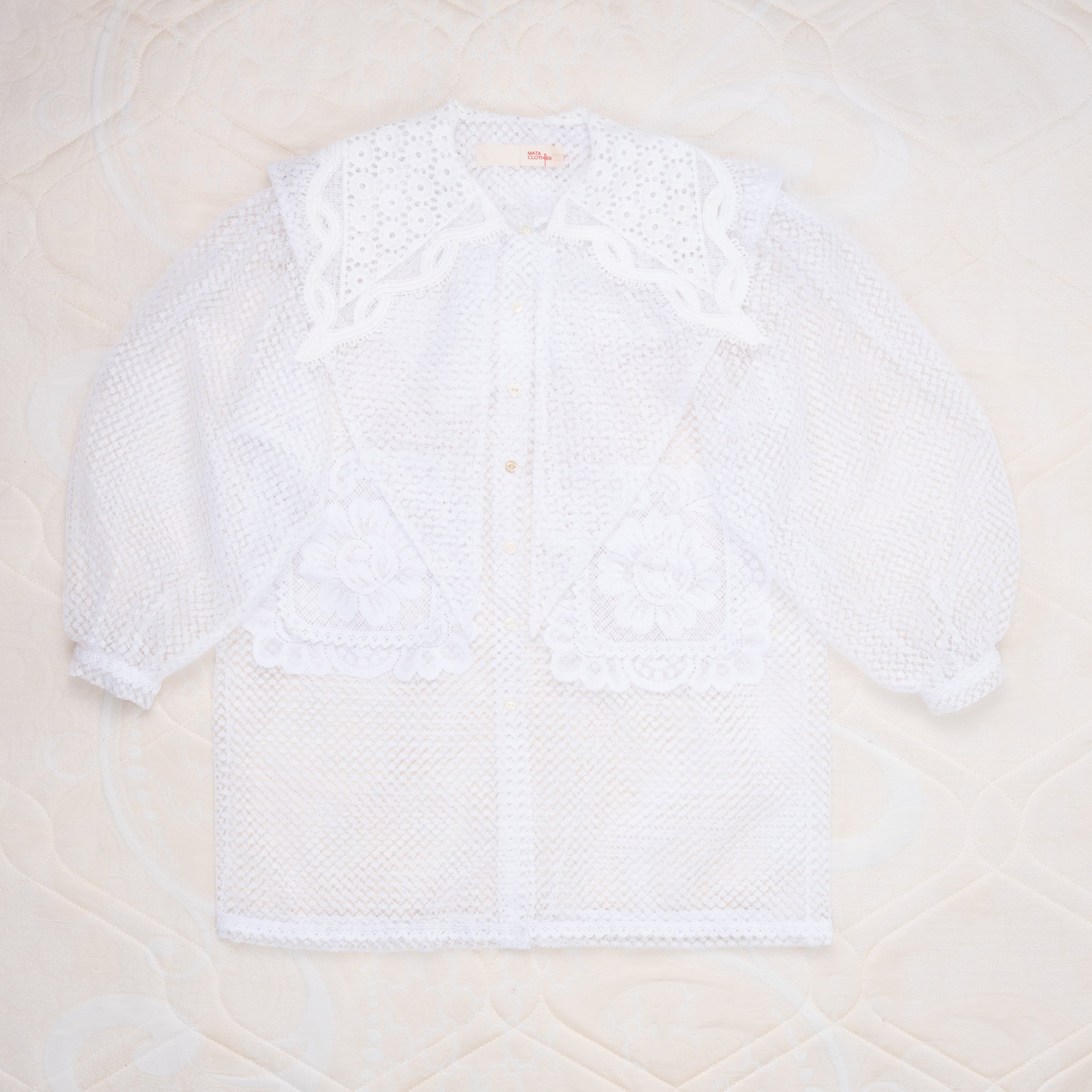 Sang Dewi Blouse Pixel - MATA RAYA