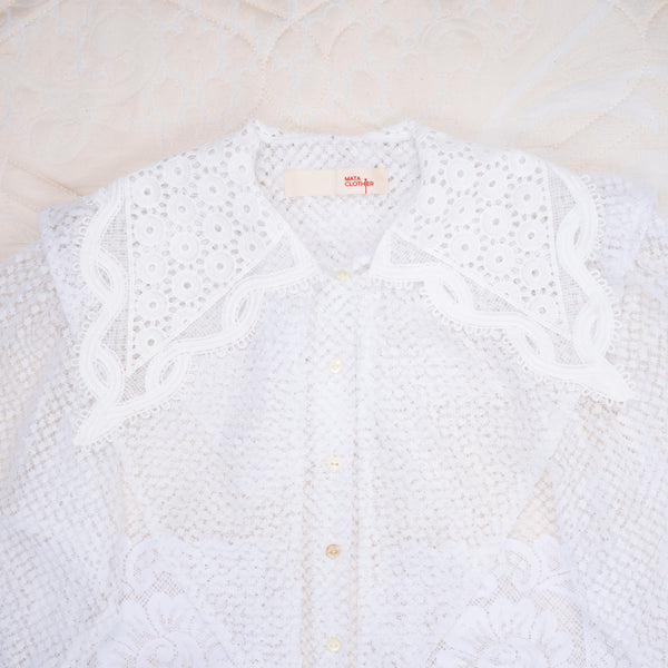 Sang Dewi Blouse Pixel