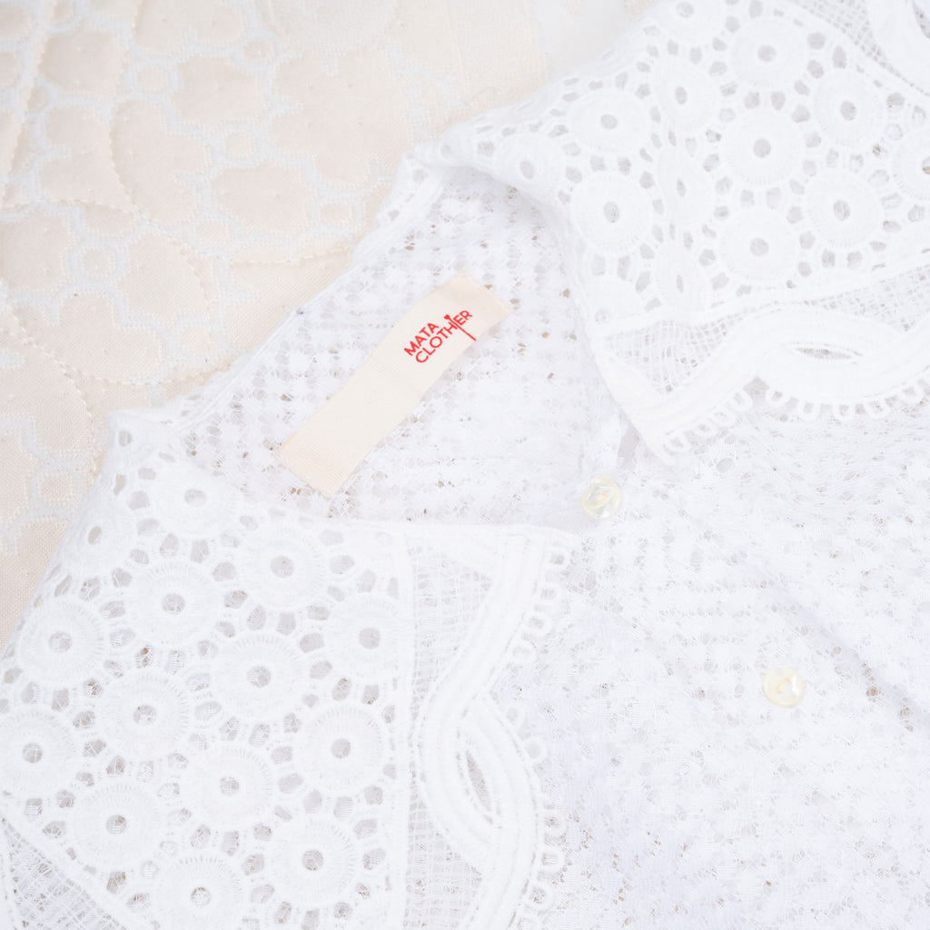 Sang Dewi Blouse Pixel - MATA RAYA