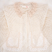 Load image into Gallery viewer, Sang Dewi Blouse Silo Grain - MATA RAYA
