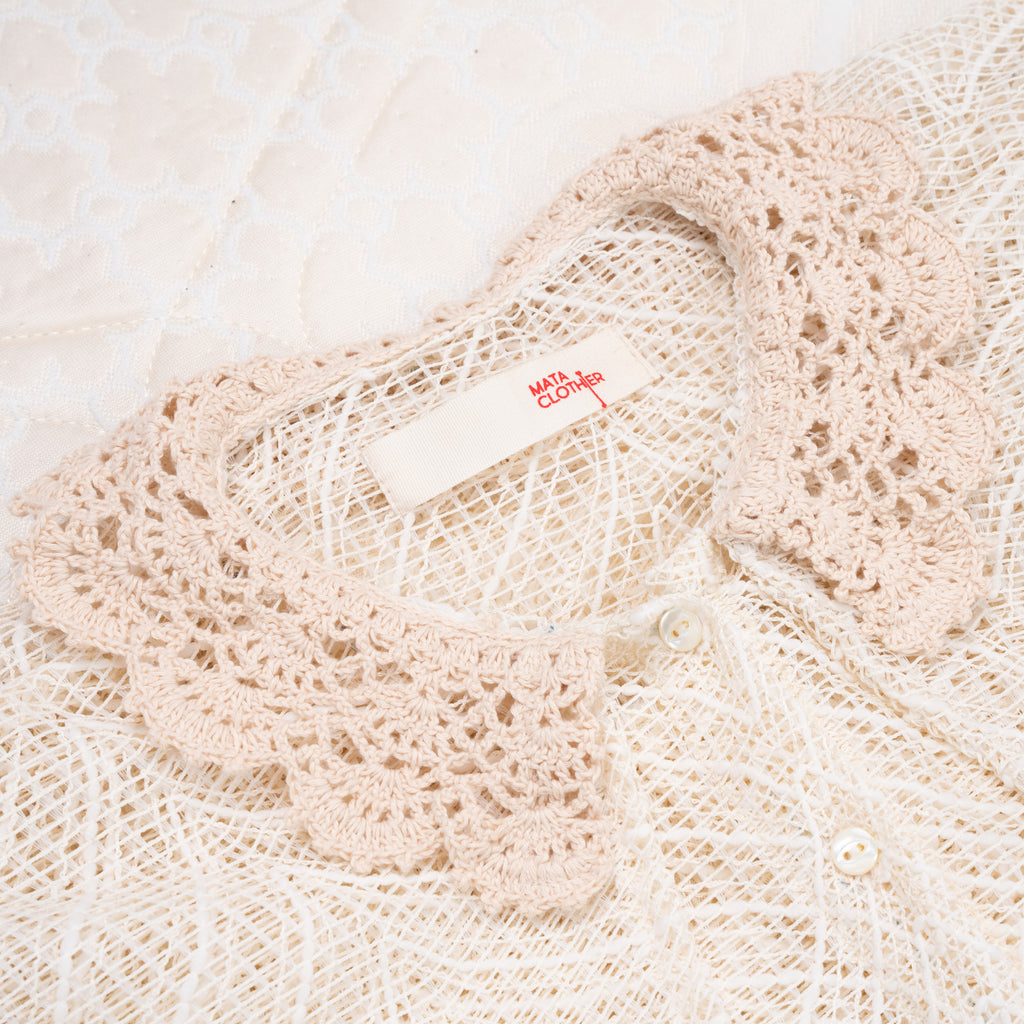 Sang Dewi Blouse Silo Grain - MATA RAYA