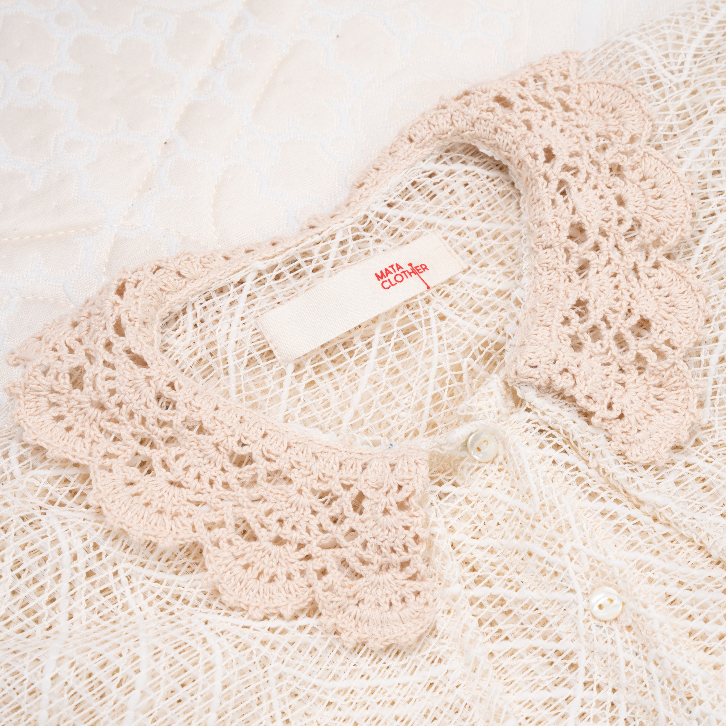 Sang Dewi Blouse Silo Grain - MATA RAYA