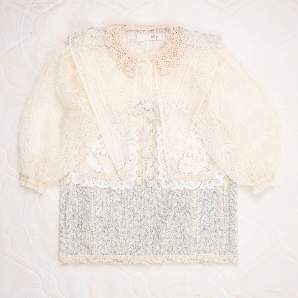 Sang Dewi Blouse Moon Beam - MATA RAYA