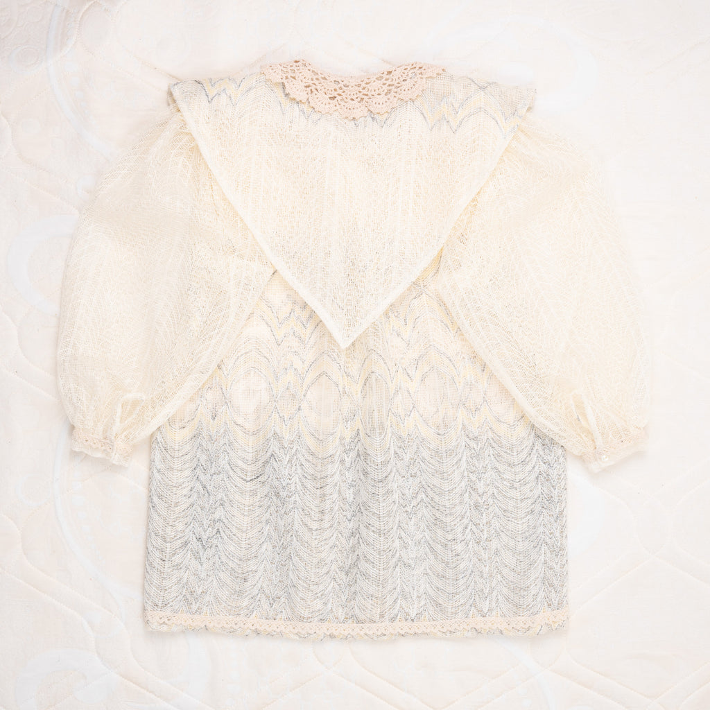 Sang Dewi Blouse Moon Beam - MATA RAYA