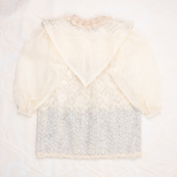 Sang Dewi Blouse Moon Beam
