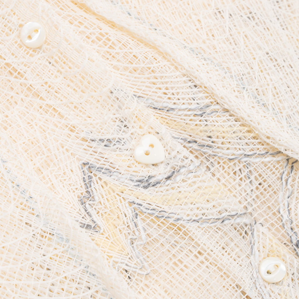 Sang Dewi Blouse Moon Beam - MATA RAYA