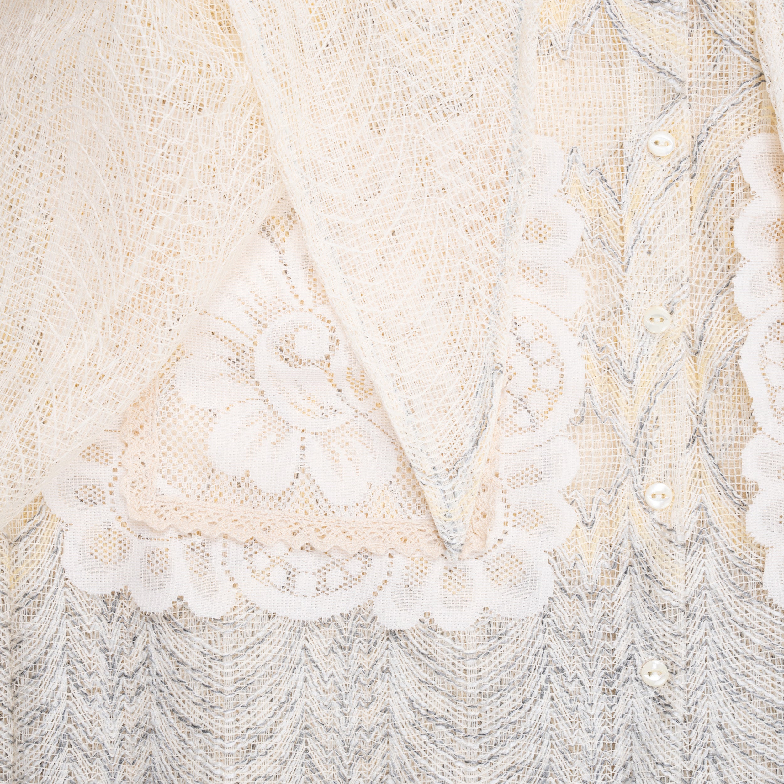 Sang Dewi Blouse Moon Beam - MATA RAYA