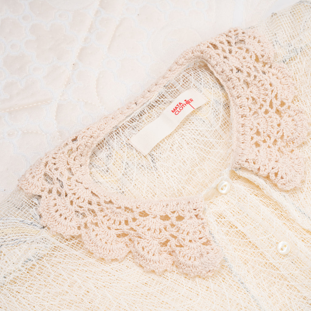 Sang Dewi Blouse Moon Beam - MATA RAYA