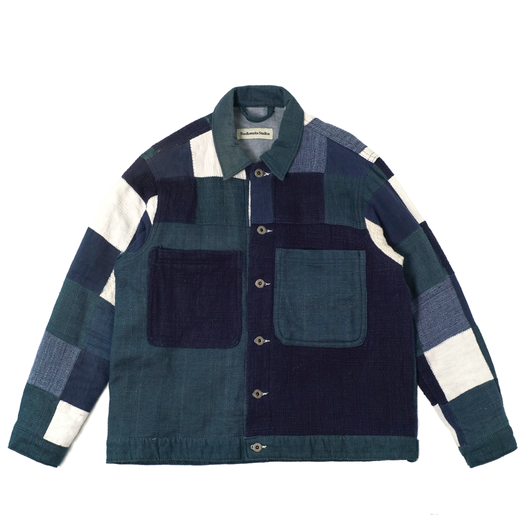 ONE OFF - Mantra Persona Handspun Stockman Jacket