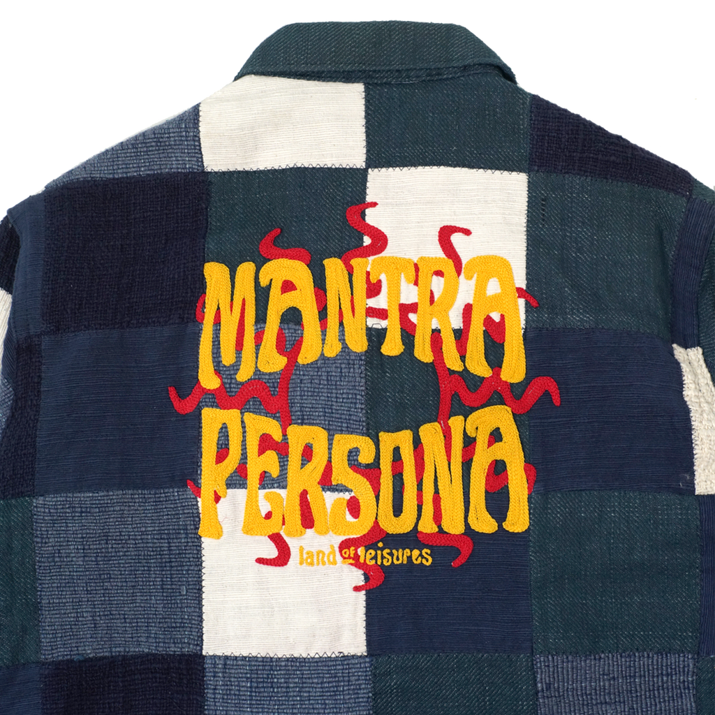 ONE OFF - Mantra Persona Handspun Stockman Jacket
