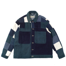 Load image into Gallery viewer, ONE OFF - Mantra Persona Handspun Stockman Jacket
