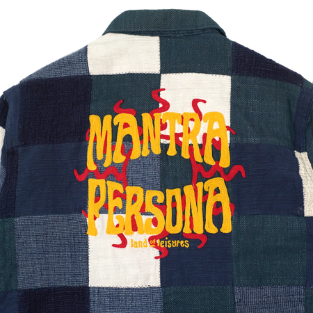 ONE OFF - Mantra Persona Handspun Stockman Jacket