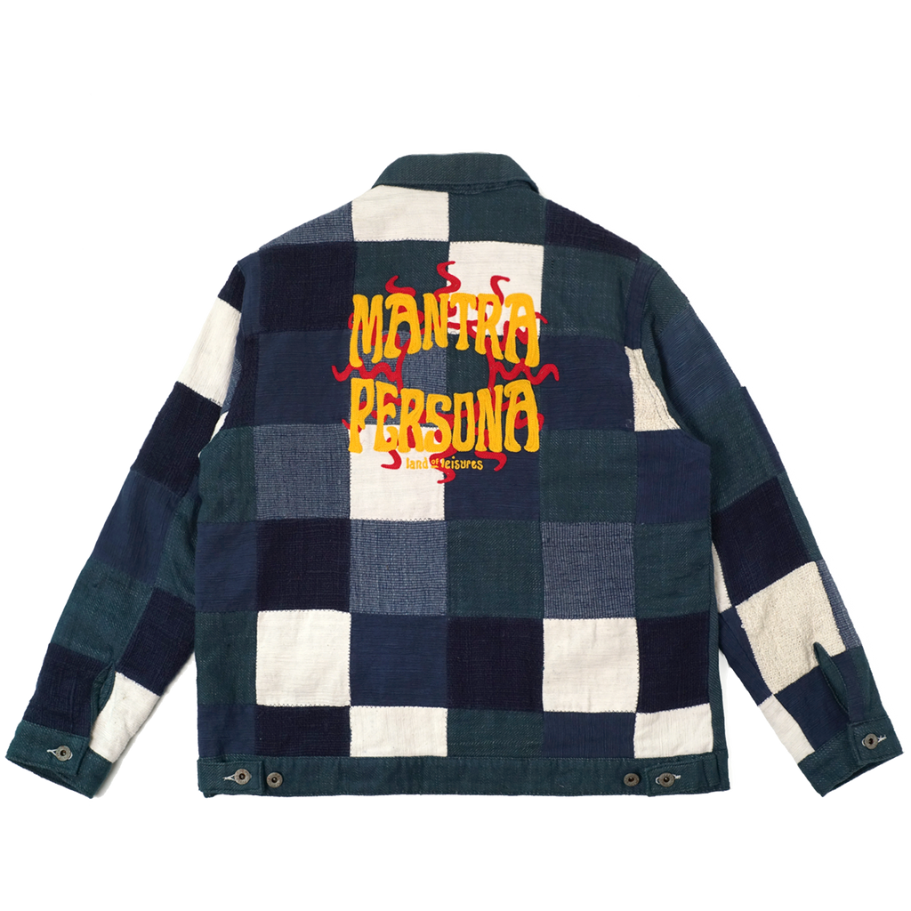 ONE OFF - Mantra Persona Handspun Stockman Jacket